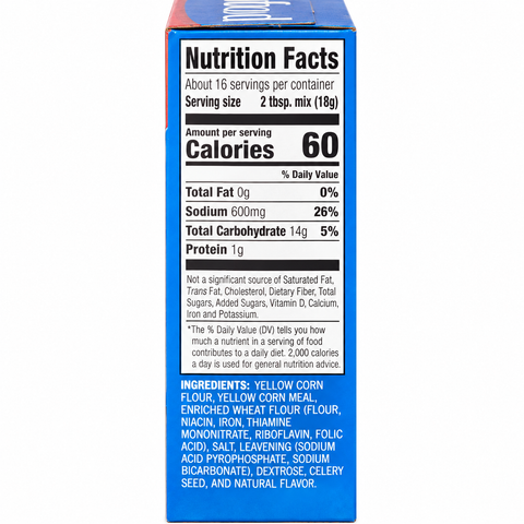 McCormick Golden Dipt Seafood Fry Mix – 10 oz