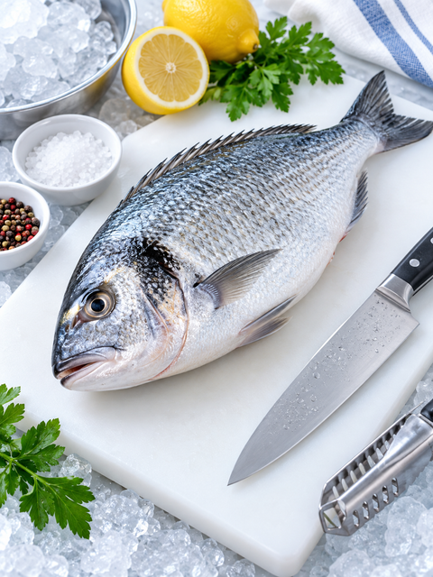 FREE FISH CLEANING