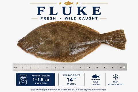 Fluke – By Fish