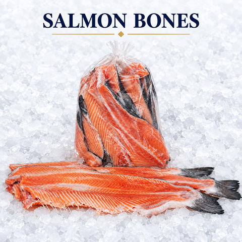 Salmon Bones – Bag