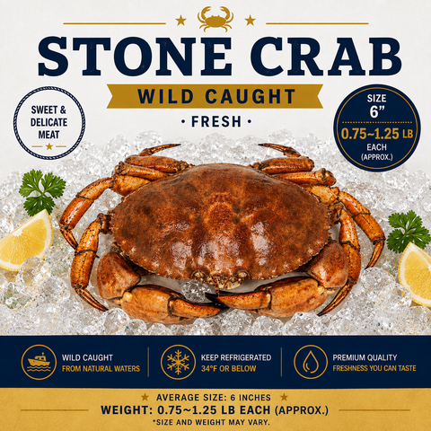 Stone Crab – By Crab